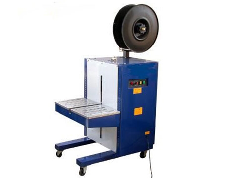 芜湖OM-8050侧捆式打包机