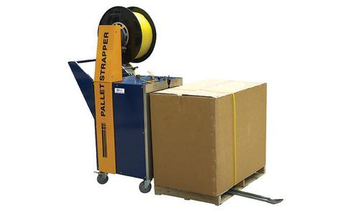 芜湖OM-130栈板打包机