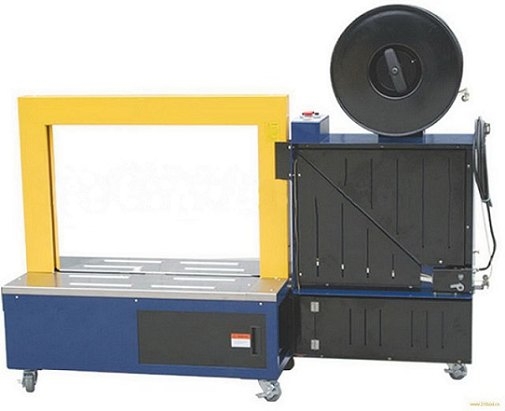 南京穿箭打包机为什么安装后出现卡带？常见原因及解决方法