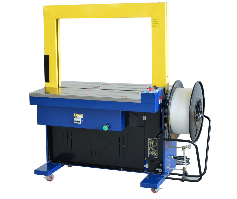 南京穿箭打包机如何正确安装送带系统？